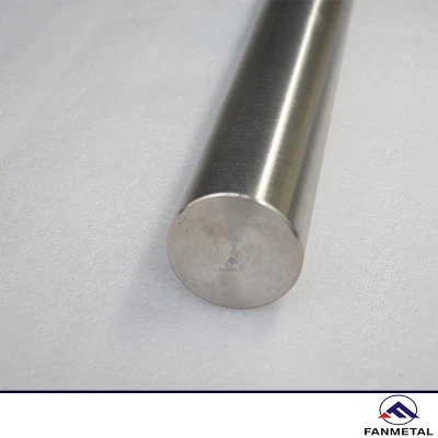 ASTM F136 Titanium Alloy Implant Bar ASTM F136 Titanium Alloy Implant Bar