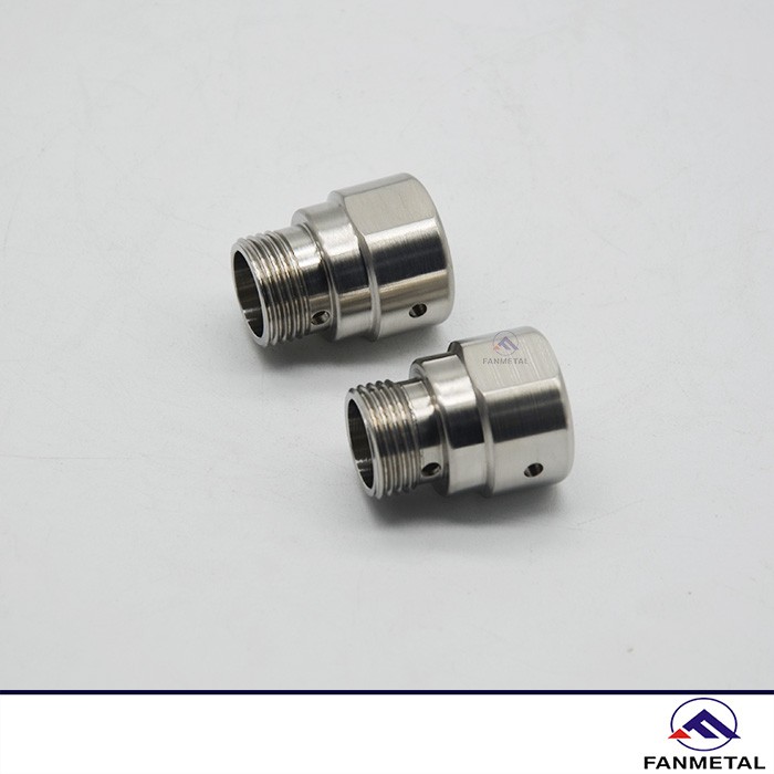 Invar Alloy CNC Machined Parts Invar Alloy CNC Machined Parts