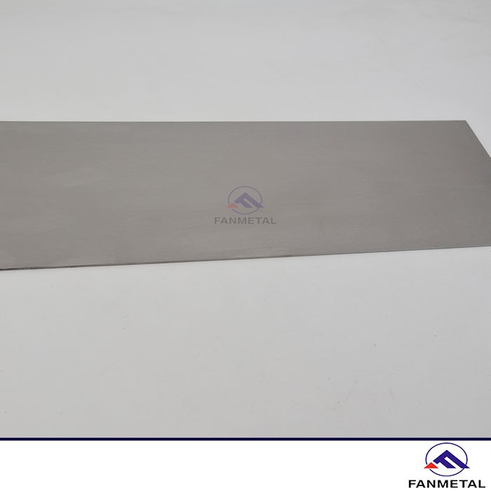 Niobium Alloy Sheet