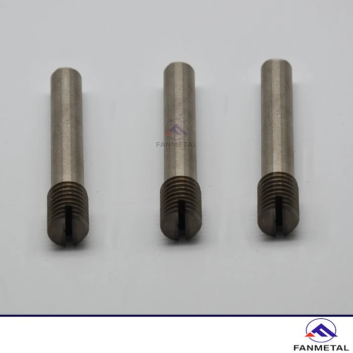 Tungsten Heavy Alloy Bolts