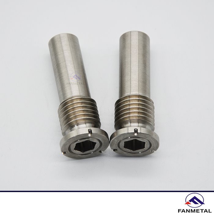 Tungsten Alloy Screws