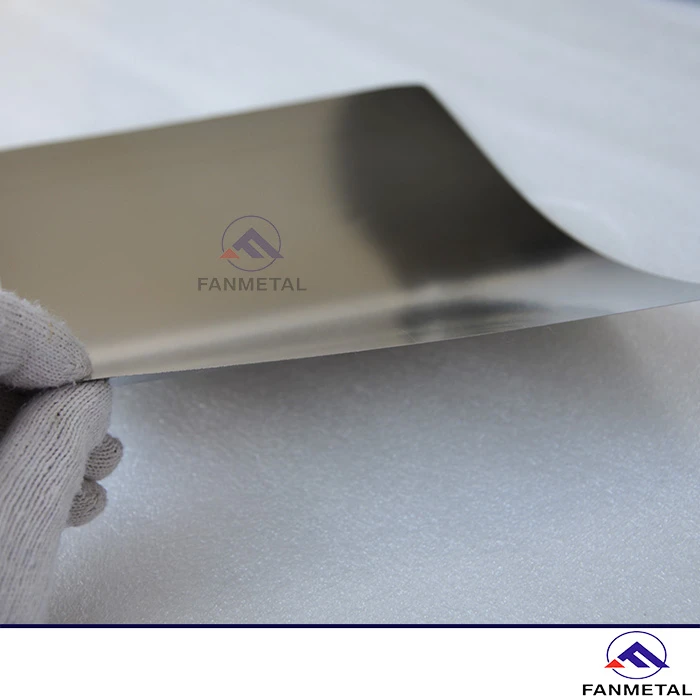 Titanium Sheet