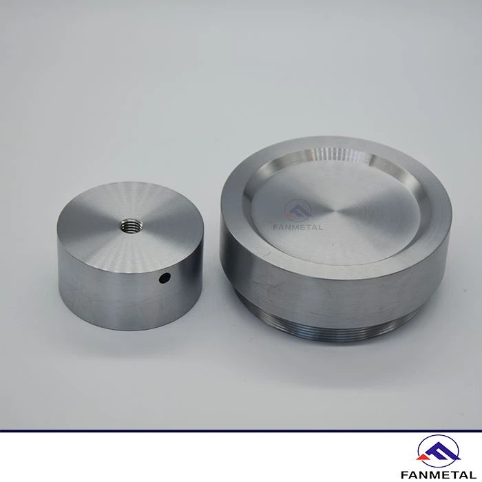 High Purity Chrome Sputtering Targets