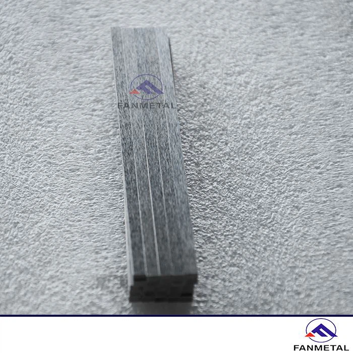 Molybdenum Square Rod