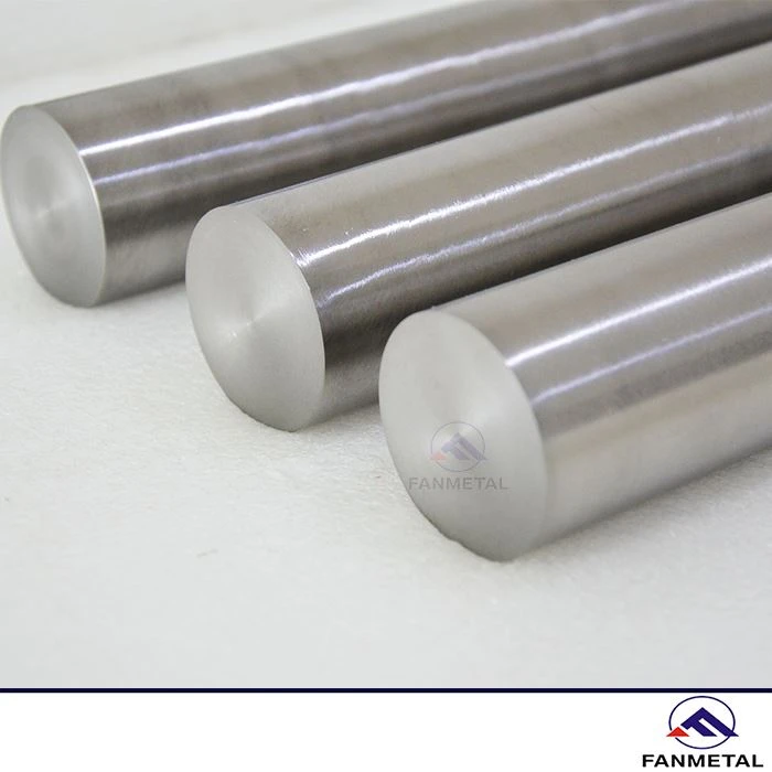 China Molybdenum Tungsten Bars