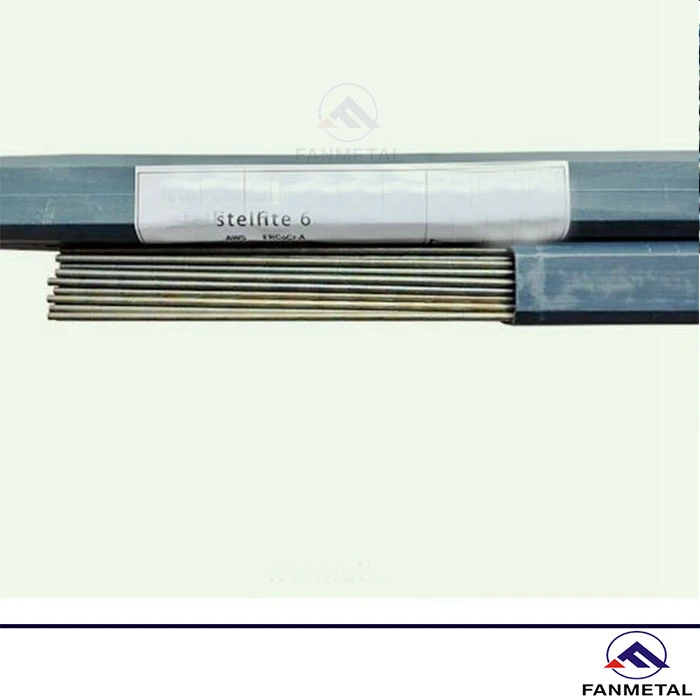 Wear Stellite 6 Alloy Hardfacing