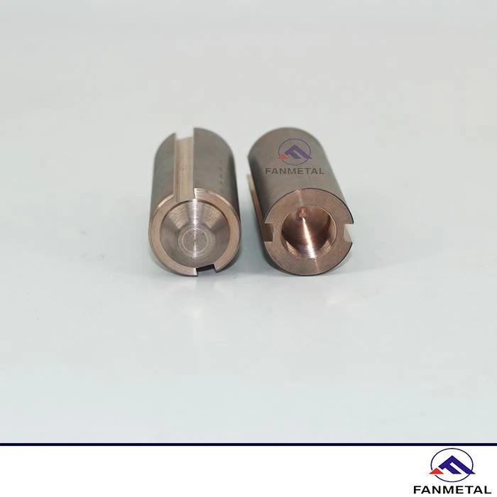 Tungsten Copper Alloy Electrode
