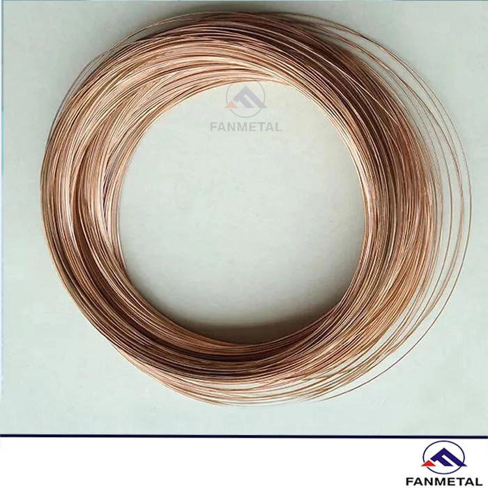 Beryllium Copper Wire