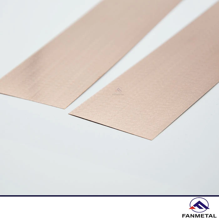 CMC Alloy Foils