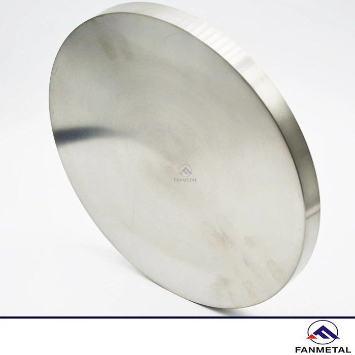 Titanium Alloy Disc