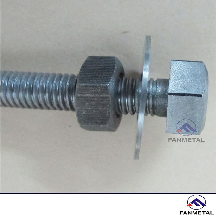 Molybdenum Bolt And Nut