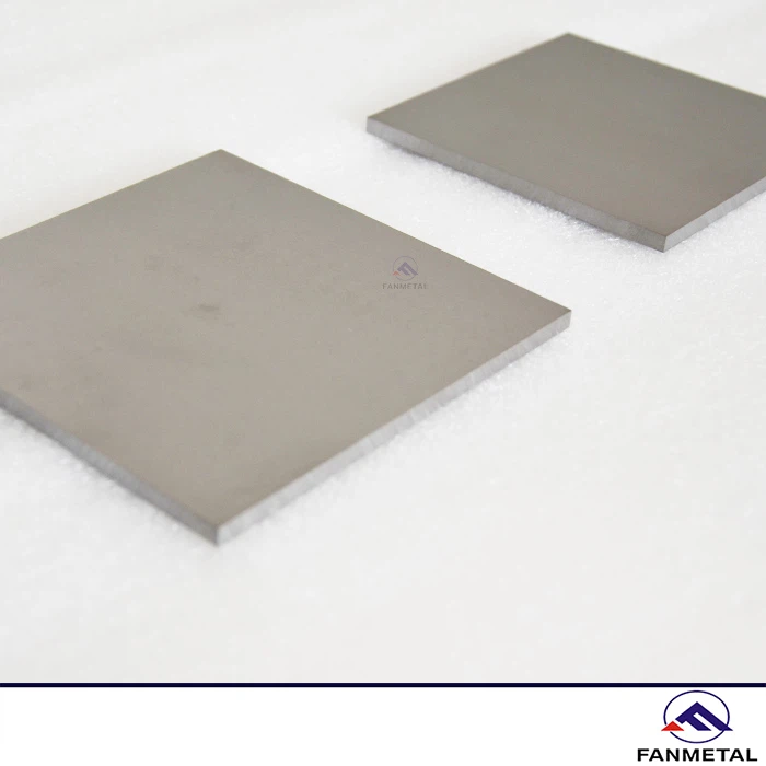 MoW Alloy Plates