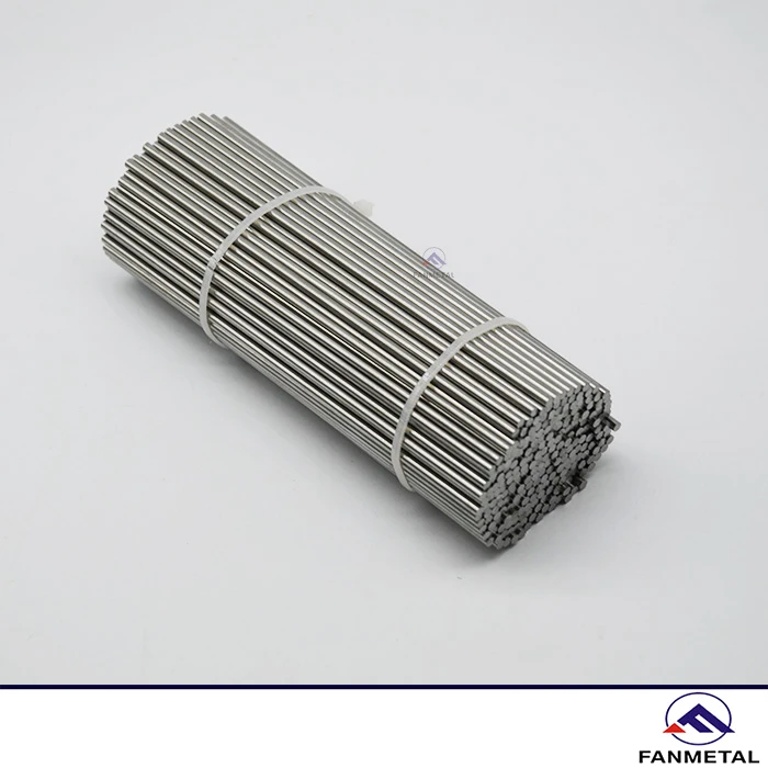 TZM Molybdenum Rods