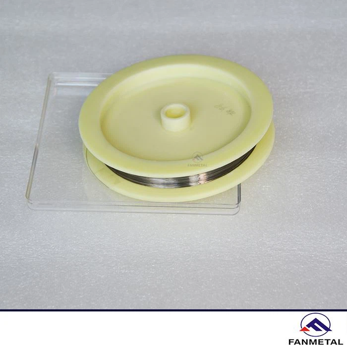 Iridium-Rhodium Alloy Wire