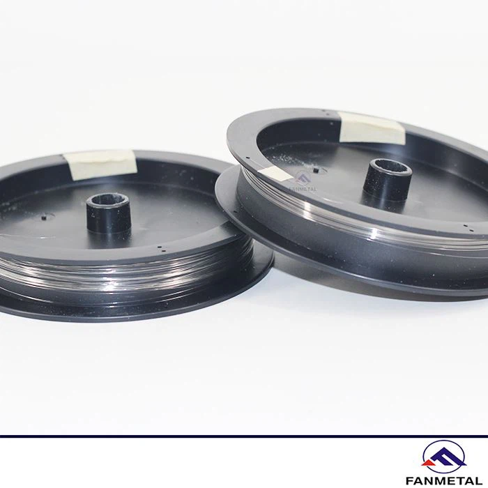 Iridium Rhodium Alloy Wires