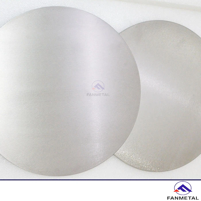 Tantalum Niobium Disc