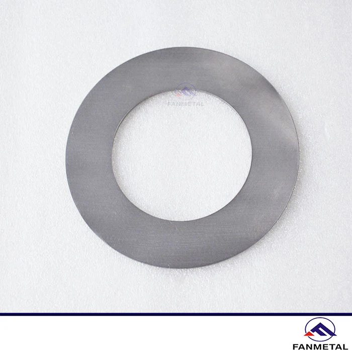 Tantalum Round Washer