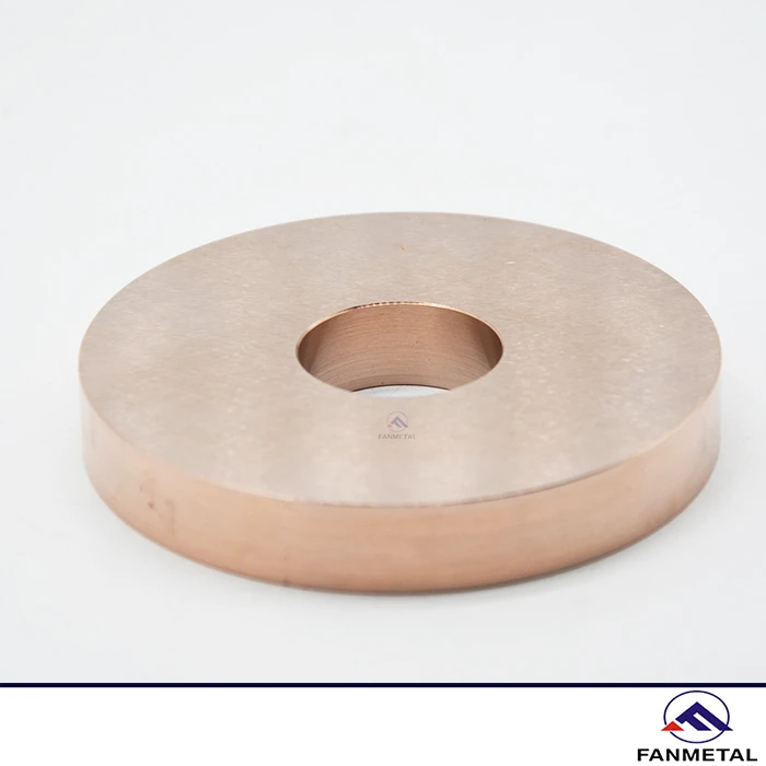 Tungsten Copper Erosion Wheel