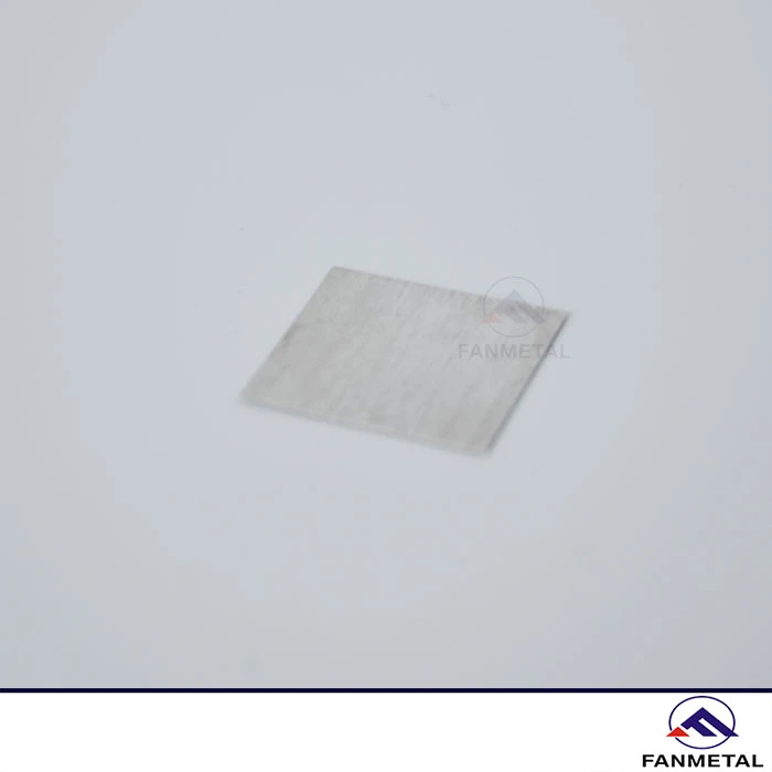 Iridium Metal 9995 Sheet Iridium Metal 9995 Sheet