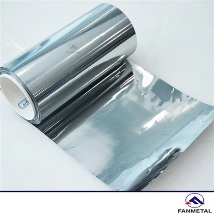 Strip & Foil מסגסוגת מוליבדן