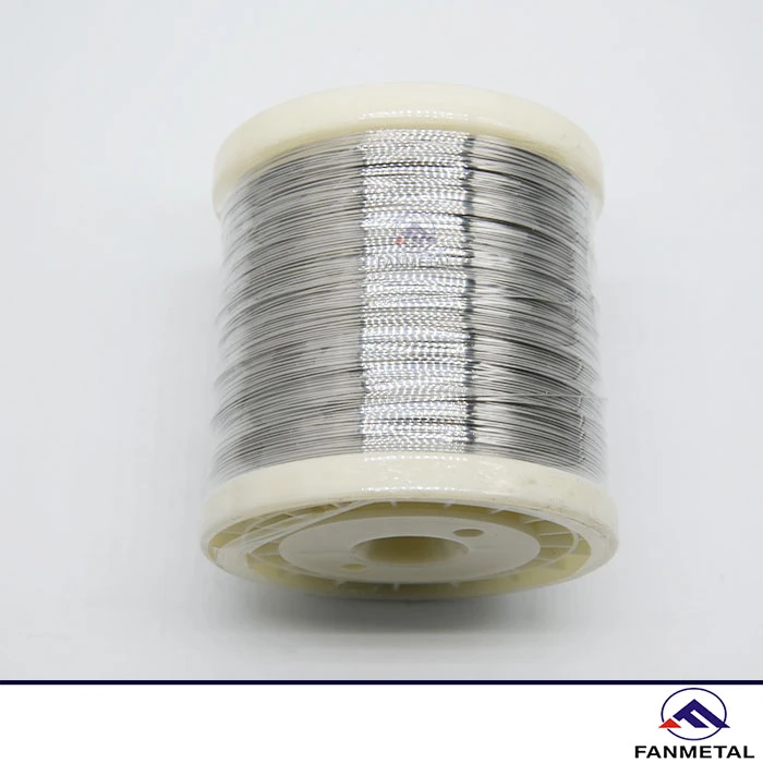 Titanium Mig Wire
